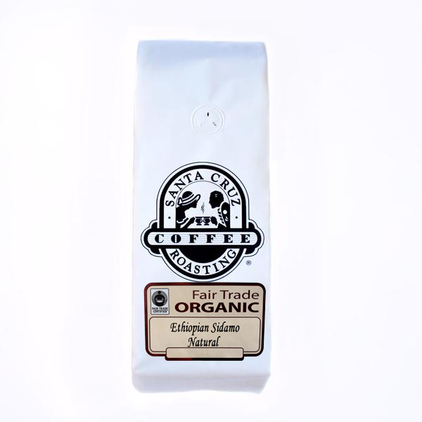 Ethiopian Sidamo Natural ~ 16 oz.