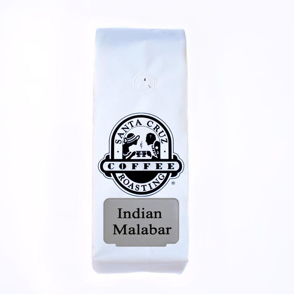 Indian Monsooned Malabar AA ~ 16 oz.