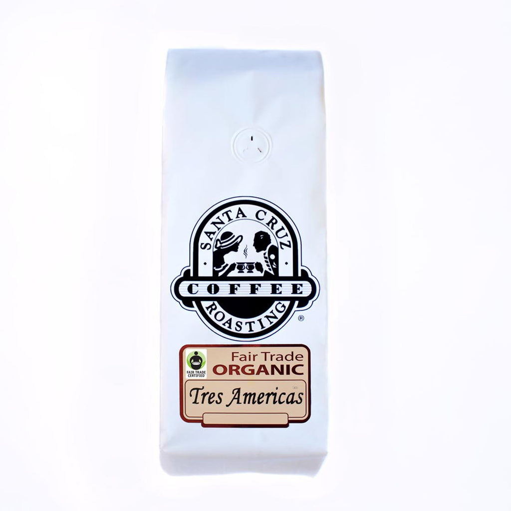 Tres Americas ~ 16 oz.