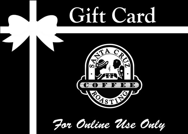 Online Only Gift Card