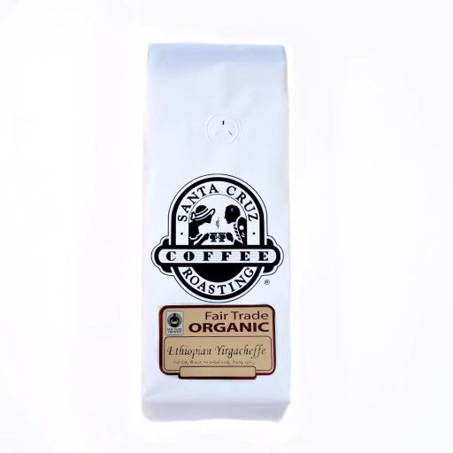 Ethiopian Yirgacheffe ~ 16 oz.