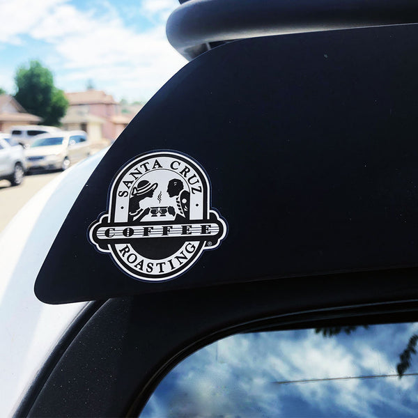 Santa Cruz Sticker