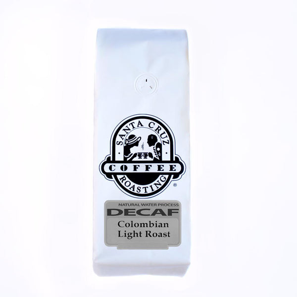 Natural Water Process Colombian Full City ~ 16 oz.