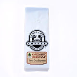 Decaf Santa Cruz Espresso ~ 16 oz.