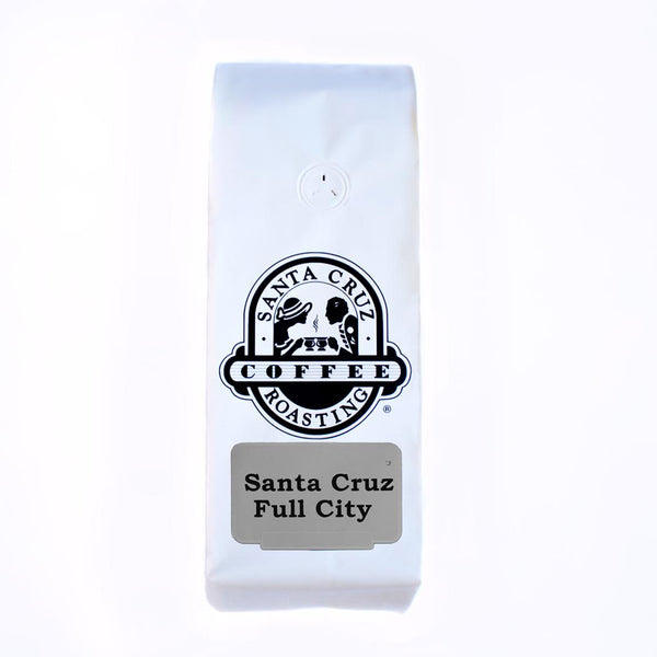 Santa Cruz Full City ~ 16 oz.