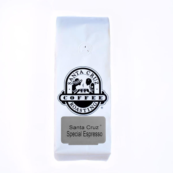 Santa Cruz Special Espresso ~ 16 oz.