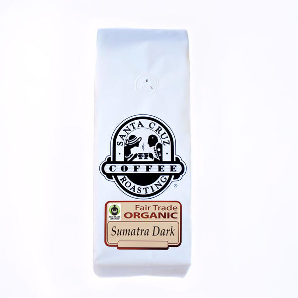 Sumatran Dark ~ 16 oz.