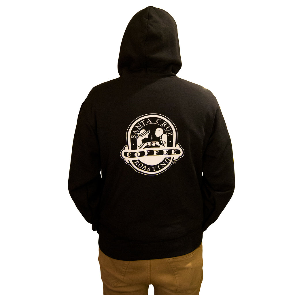 SCCR ZIP UP Sweatshirt