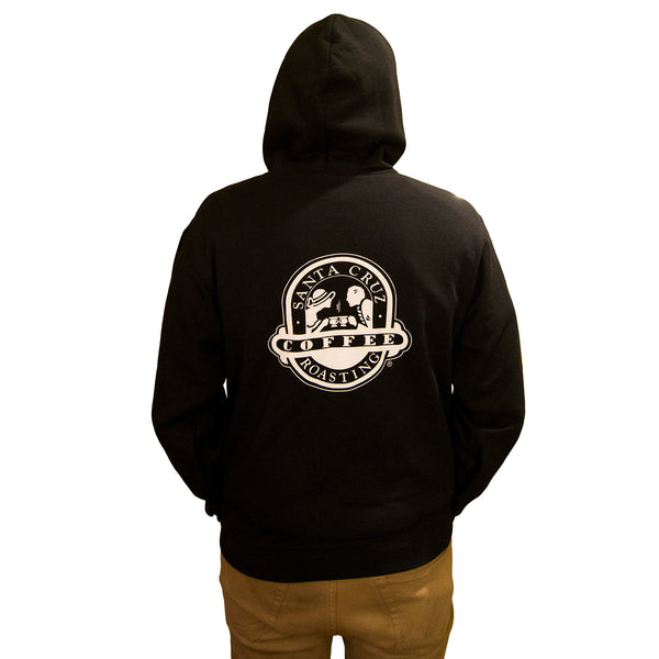 SCCR ZIP UP Sweatshirt